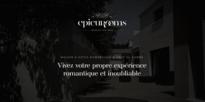 Plgfe - Maison d'hôtes EPICUROOMS - Suites romantiques 5 étoiles